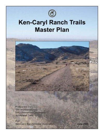 KEN–CARYL RANCH TRAILS