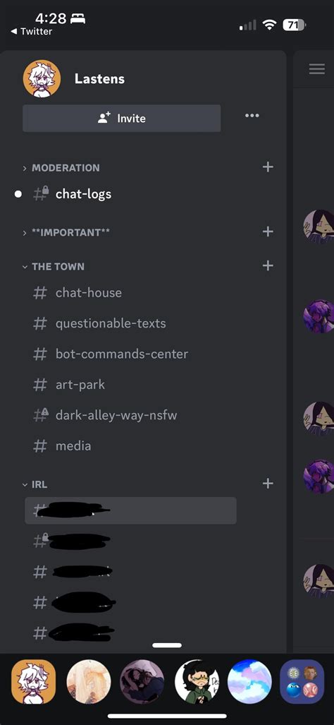 Discord ui concept : r/discordapp