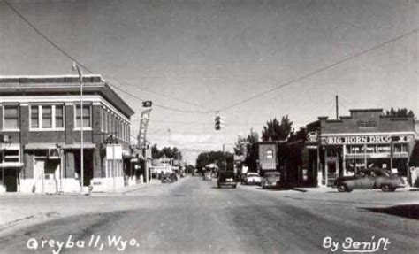 History of Greybull – The CB&Q in Wyoming