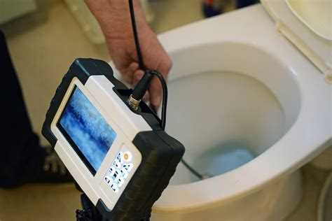 What Does a Sewer System Camera Inspection Entail?