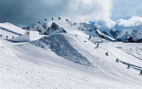 Red Bull Snowboarding Wallpapers - Wallpaper Cave