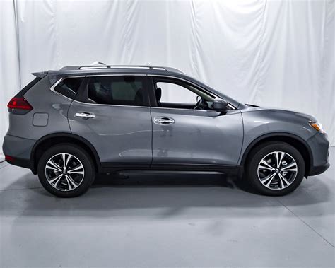 New 2020 Nissan Rogue SV AWD Sport Utility