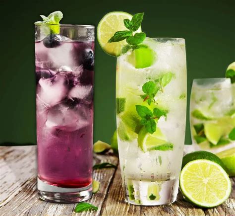 7 Low-Calorie Cocktails With Recipes | Cocktail Society