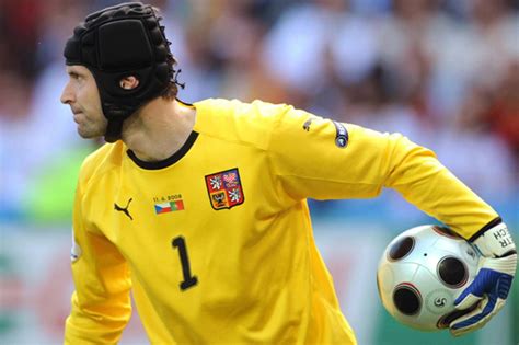 Petr Čech (Czech Republic)