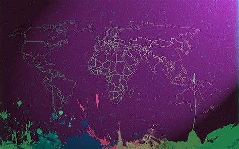 HD wallpaper: world map | Wallpaper Flare