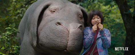 Film Review: Okja (2017) – Pratik Rambles