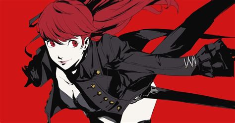 Latest "Persona 5 Royal" Trailer is All About Kasumi