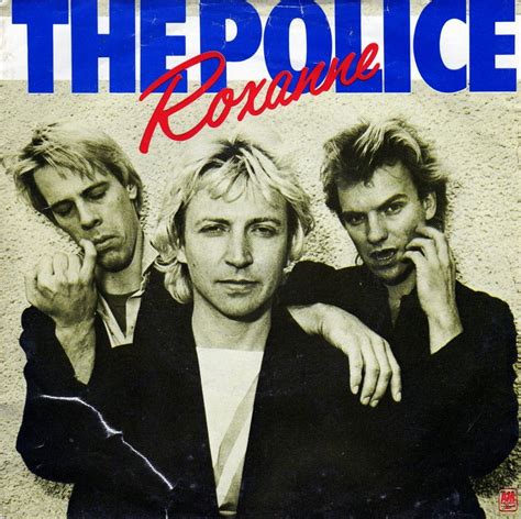 the police album cover | ... have covered the classic rock track ...