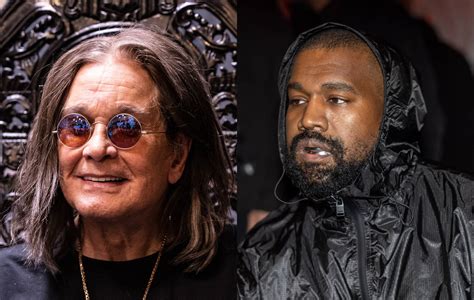 Ozzy Osbourne on confronting Kanye West for sampling his song without ...