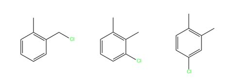 Draw all aromatic compounds that have the molecular formula | Quizlet