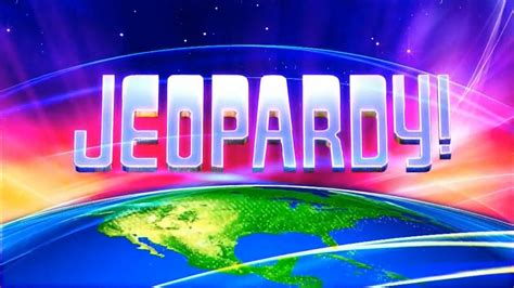 A: This Show Turns 50. Q: What Is “Jeopardy”?