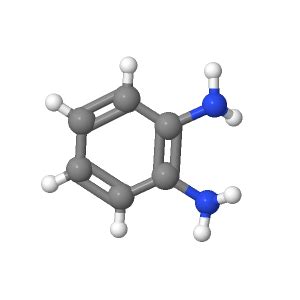 o-PHENYLENEDIAMINE | C6H8N2 | CID 7243 - PubChem