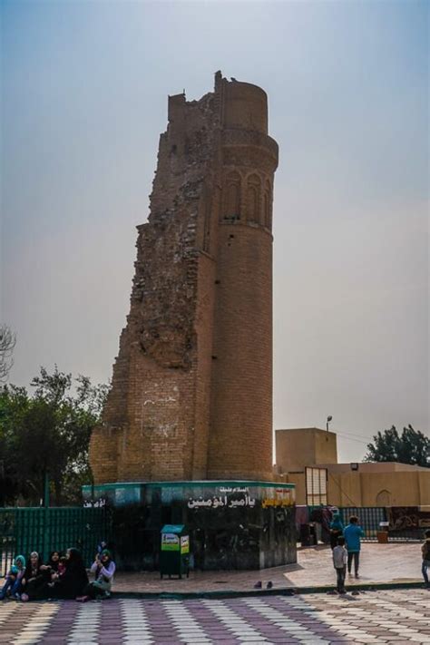 Visiting Basra Iraq´s Second Largest City As A Tourist. - Unusual Traveler