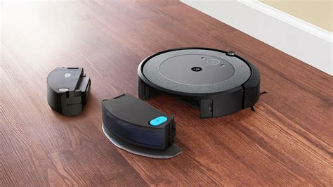 Robot Vacuum or Mop? iRobot's New Roomba Combo Devices Can Do Both