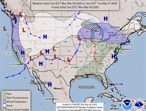 2 storm systems give New York City its next chance of snow: National ...