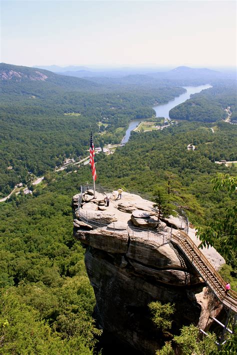 Chimney Rock State Park - For the Love of Wanderlust