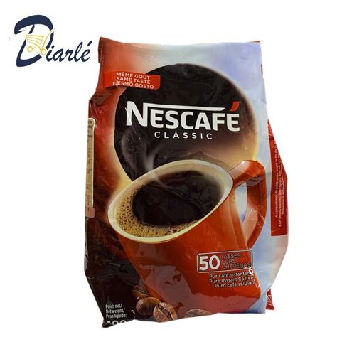 NESCAFE CLASSIC SACHETS 100g