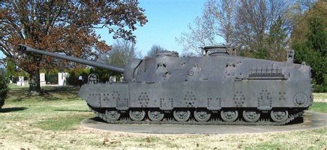 The Prototype for the T28 Super Heavy Tank was Lost for Decades - In a Field! | War History Online