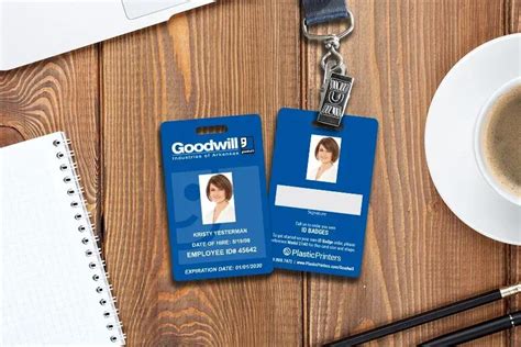 ID Cards & Badges | Plastic Printers