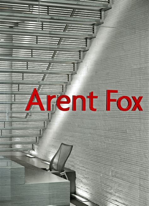 Arent Fox - Architizer