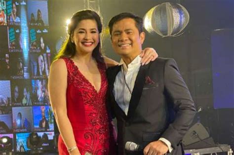 Ogie Alcasid, Regine Velasquez celebrate 10th wedding anniversary