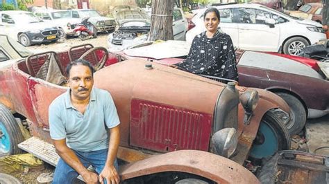 Fight to save vintage car puts Delhi govt’s end-of-life drive in ...