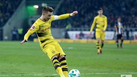 Marco Reus Is Finally Back To Scoring Beautiful Goals