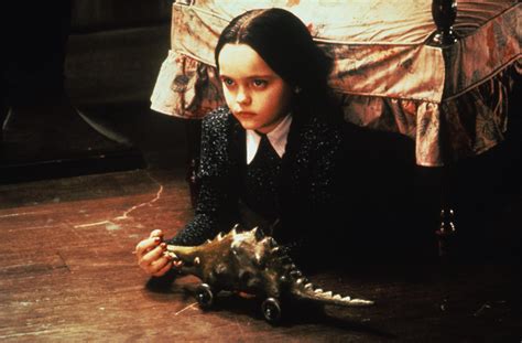 Wednesday Addams from 'The Addams Family': See Christina Ricci Today