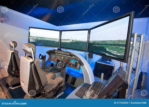 Boeing 787 Dreamliner Flight Simulator at Singapore Airshow 2014 ...