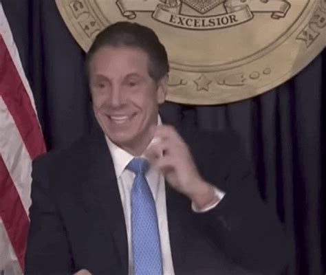 Andrew Cuomo Dancing GIF by GIPHY News - Find & Share on GIPHY