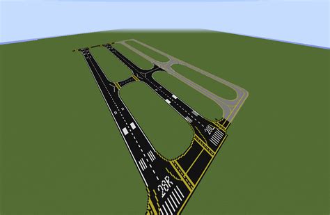 Just started on an airport project. I made the runway today in about 4 hours, what are your guy ...