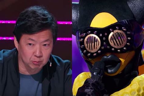 'The Masked Singer': Ken Jeong Is VERY Confident He Knows Who Bee Is (Exclusive Video) - TheWrap