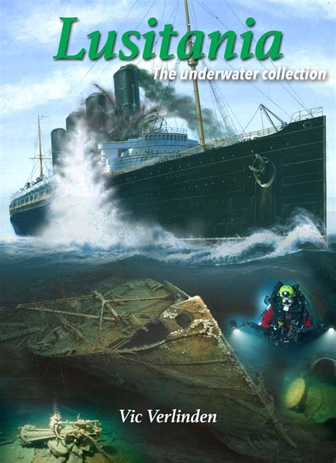 Lusitania: The Underwater Collection - DIVER magazine