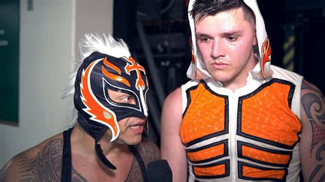 Buddy Murphy Teases AEW Jump, Rey Mysterio Sidelined