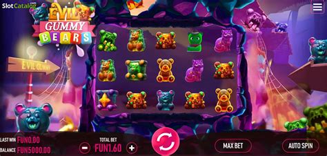 Evil Gummy Bears Slot Review 2024, Play Demo for Free