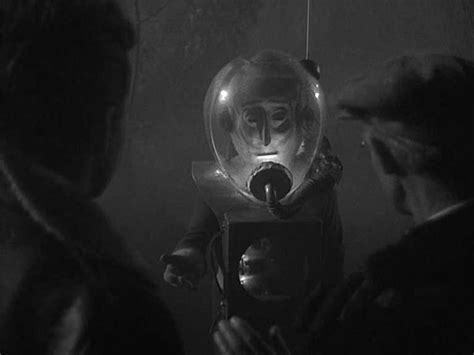 This Island Rod: The Man from Planet X (1951)