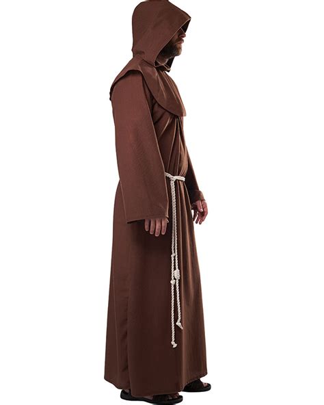 Renaissance Friar Mens Costume