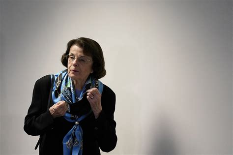 Is it time for Sen. Dianne Feinstein to contemplate retirement?