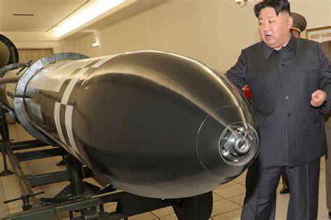 North Korea pledges to expand nuclear arsenal