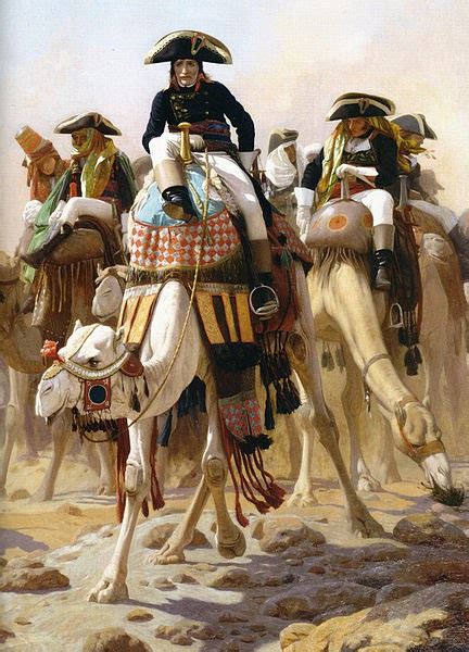 "Tweedland" The Gentlemen's club: The rediscovery of egypt by Napoleon ...