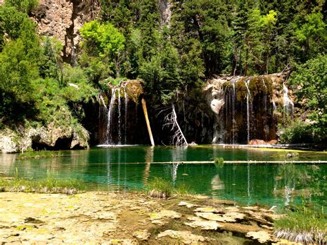 Hanging Lake In Colorado Free Stock Photo - Public Domain Pictures