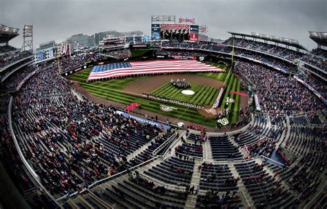 washington nationals | Washington Nationals Stadium: A revolution in ...