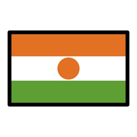 🇳🇪 Flag: Niger Emoji