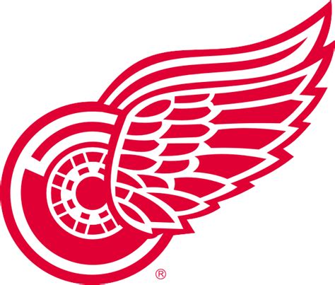 Detroit Red Wings Logo PNG Images Transparent Background | PNG Play