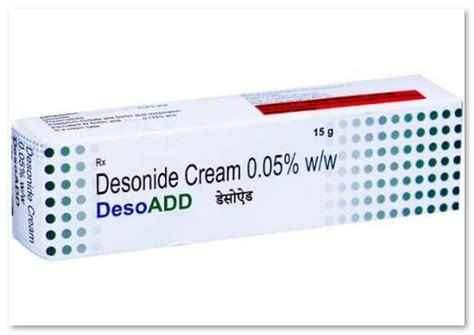 Desonide 0.05% Anti Fungal Cream 15gm Application: The Affected Skin at Best Price in Kumbakonam ...