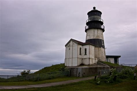 16 Historic Lighthouses In Washington