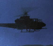 AH-1S Attack Helicopter [Heisei]