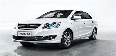 [Chery E3] New Chery E3 sedan $10,000 – WAUTOM 中国汽车