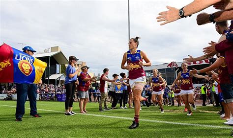 Side named for historic first home game - lions.com.au