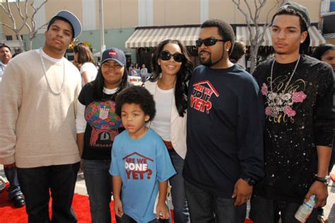 Hip Hop Artist Ice Cube's Fmily: Wife, 4 Kids, Siblings, Parents - BHW